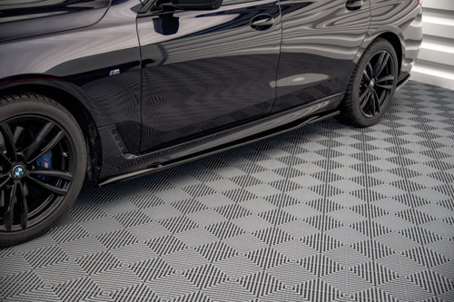 Praguri Laterale Diffusers pentru BMW 6 GT G32 M-Pack BM-6-32-GT-MPACK-SD1T