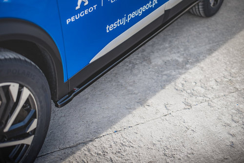 Praguri Laterale Diffusers Peugeot 2008 Mk2 PE-2008-2-SD1T
