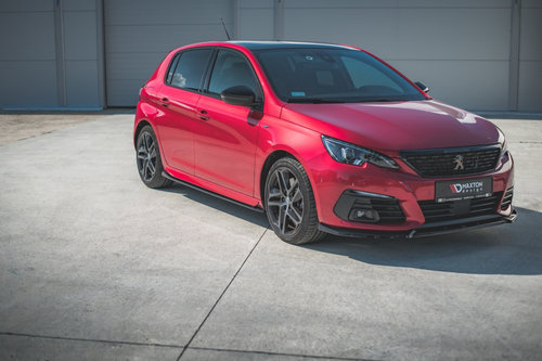 Praguri Laterale Diffusers Peugeot 308 GT Mk2 Facelift PE-308-2F-GT-SD1G