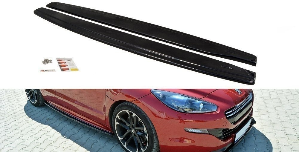 Praguri Laterale DIFFUSERS PEUGEOT RCZ PE-RCZ-1/1F-SD1T