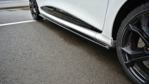 Praguri Laterale DIFFUSERS RENAULT CLIO MK4 RS RE-...