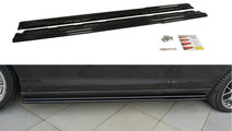 Praguri Laterale DIFFUSERS Renault Laguna mk 3 Cou...