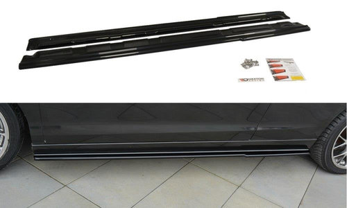 Praguri Laterale DIFFUSERS Renault Laguna mk 3 Coupe RE-LA-3-C-SD1G