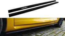 Praguri Laterale DIFFUSERS RENAULT MEGANE 3 RS RE-...