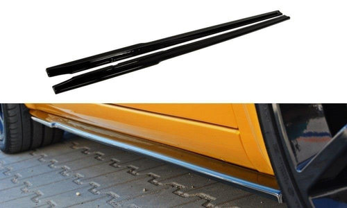 Praguri Laterale DIFFUSERS RENAULT MEGANE II RS RE-ME-2-RS-SD1C