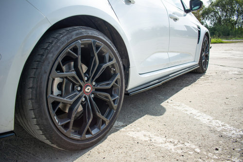 Praguri Laterale DIFFUSERS Renault Megane IV RS RE-ME-4-RS-SD1G