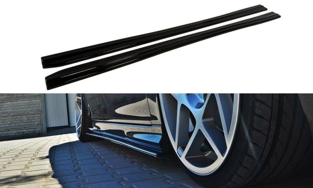 Praguri Laterale DIFFUSERS SAAB 9-3 TURBO X/ Aero Facelift SA-9-3-TX-SD1C