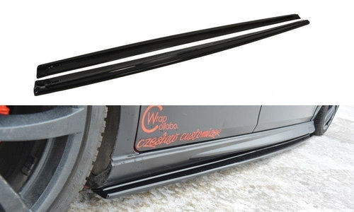 Praguri Laterale DIFFUSERS SEAT LEON MK2 MS DESIGN SE-LE-2-MS-SD1C