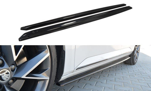 Praguri Laterale Diffusers Skoda Superb Mk3 SK-SU-3-SD1G