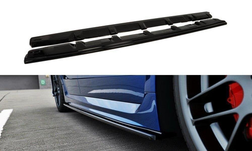 Praguri Laterale DIFFUSERS SUBARU WRX STI SU-IM-4-WRX-STI-SD1G