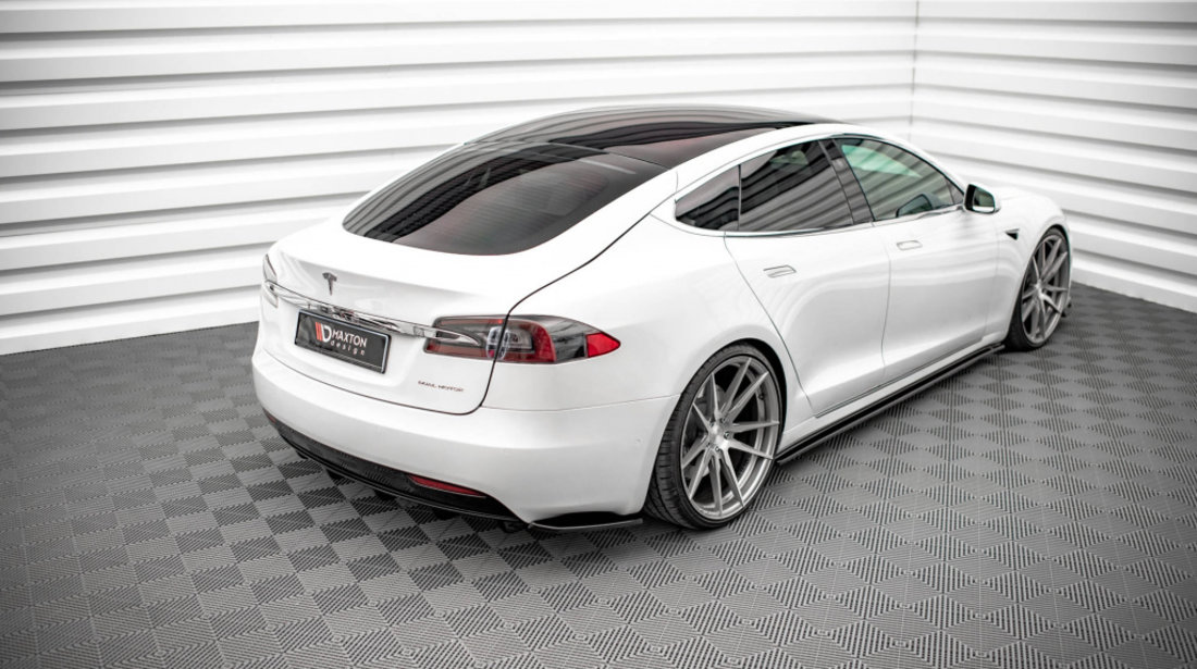Praguri Laterale DIFFUSERS Tesla Model S Facelift TE-MODELS-1F-SD1T