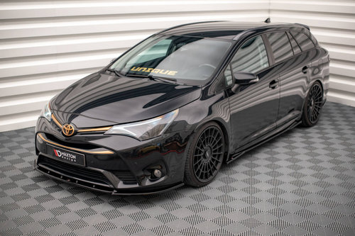Praguri Laterale Diffusers Toyota Avensis Mk3 Facelift TO-AV-3F2-SD1T