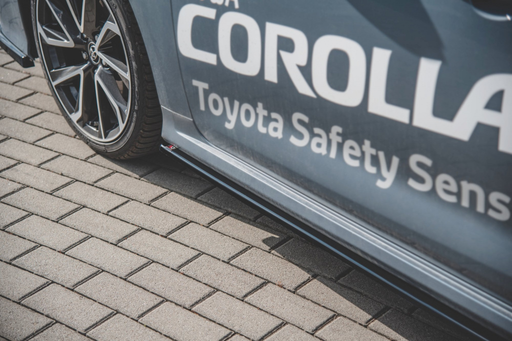 Praguri Laterale Diffusers Toyota Corolla XII Sedan TO-CO-12-S-SD1T
