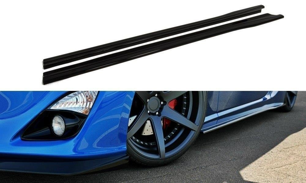 Praguri Laterale DIFFUSERS TOYOTA GT86 TO-GT86-1/1F-SD1G