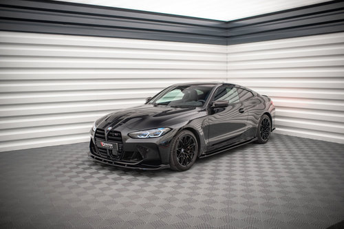 Praguri Laterale Diffusers V.1 BMW M4 G82 BM-4-G82-M-SD1G