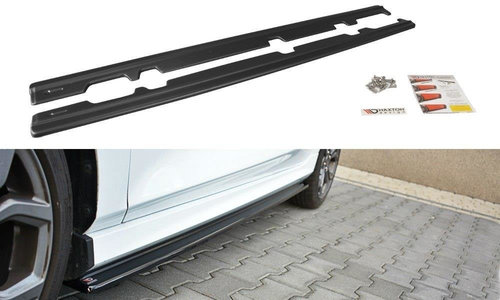 Praguri Laterale Diffusers V.1 Ford Fiesta Mk 8 ST / ST-Line FO-FI-8-STLINE-SD1G