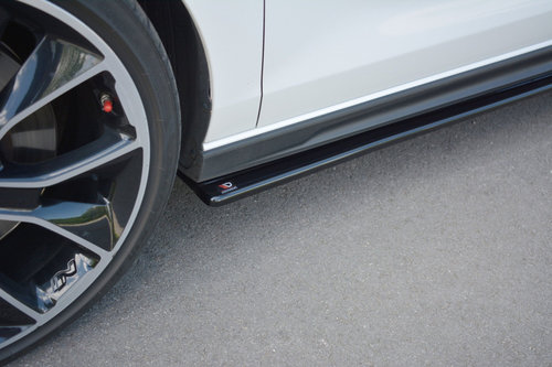 Praguri Laterale Diffusers V.1 Hyundai I30 N Mk3 Hatchback / Fastback HY-I30-3-N-SD1C