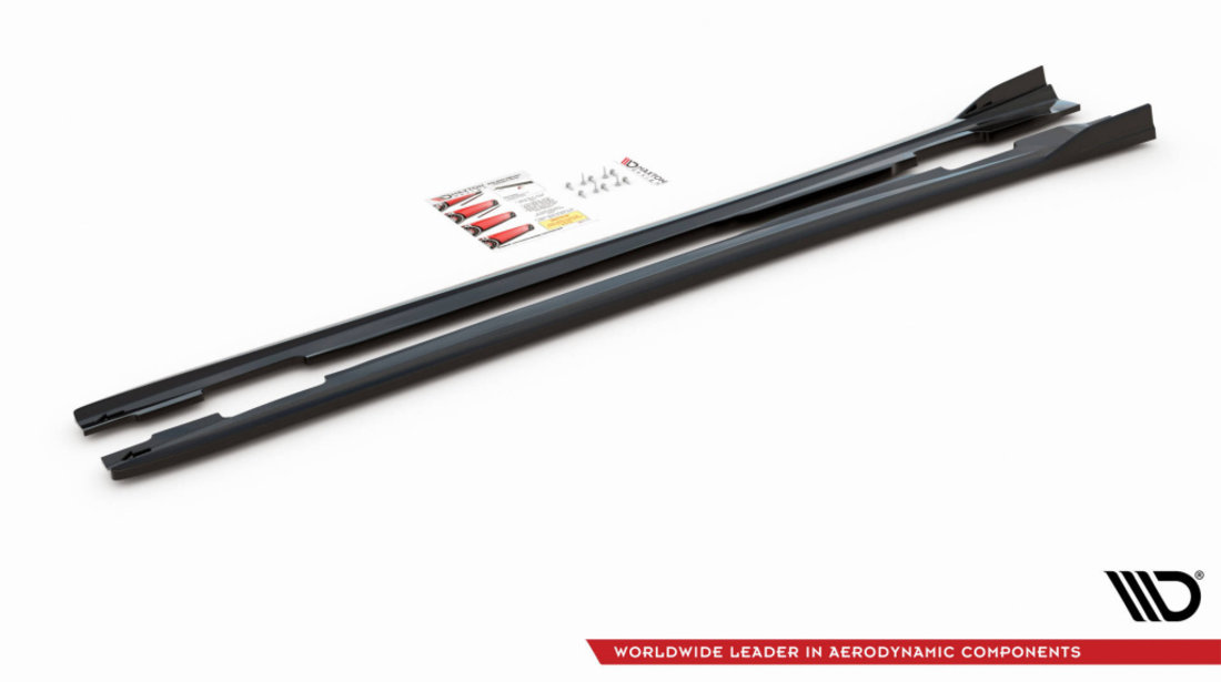 Praguri Laterale Diffusers V.1 Mercedes-Benz A W176 ME-A-176-SD1G