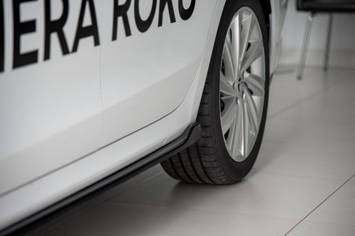 Praguri Laterale Diffusers V.1 Skoda Octavia Mk4 SK-OC-4-SD1T