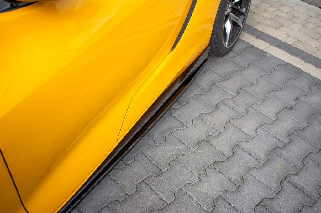 Praguri Laterale Diffusers V.1 Toyota Supra Mk5 TO-SU-5-SD1T
