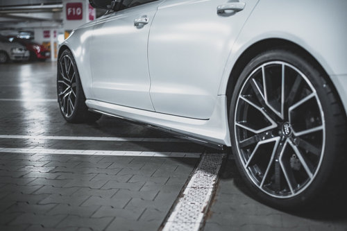 Praguri Laterale Diffusers V.2 Audi RS6 C7 AU-RS6-C7-SD2T