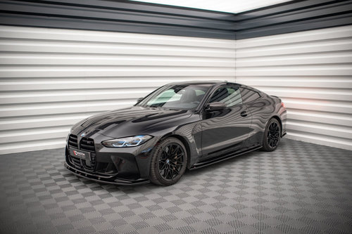 Praguri Laterale Diffusers V.2 BMW M4 G82 BM-4-G82-M-SD2G