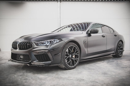 Praguri Laterale Diffusers V.2 BMW M8 Gran Coupe F93 / 8 Gran Coupe M-Pack G16 BM-M8-G16-GC-SD2G