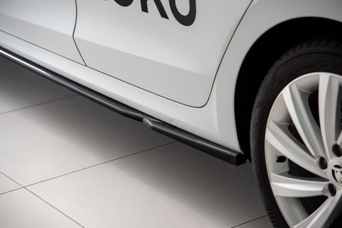Praguri Laterale Diffusers V.2 Skoda Octavia Mk4 SK-OC-4-SD2G