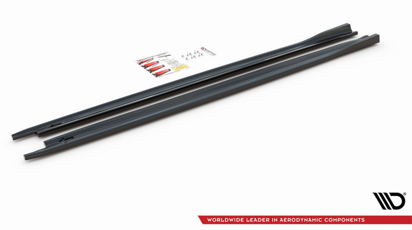 Praguri Laterale Diffusers V.3 Skoda Octavia RS Mk4 SK-OC-4-RS-SD2T