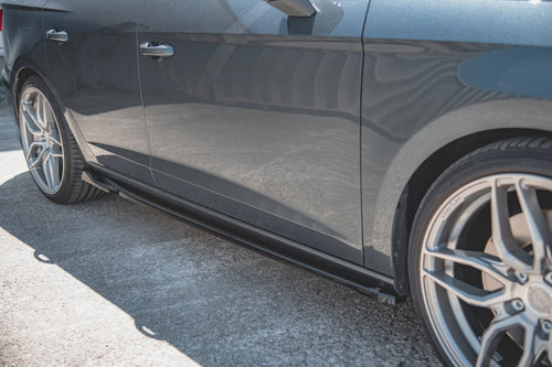Praguri Laterale Diffusers V.4 Seat Leon Cupra / FR Mk3 FL SE-LE-3F-CU-SD4G