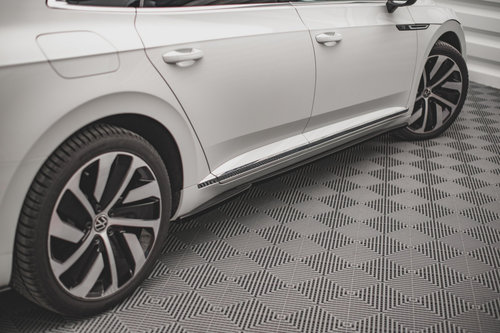 Praguri Laterale Diffusers Volkswagen Arteon R-Line Facelift VW-AR-1F-R line-SD1T