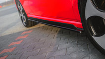 Praguri Laterale DIFFUSERS VOLKSWAGEN POLO MK5 GTI...