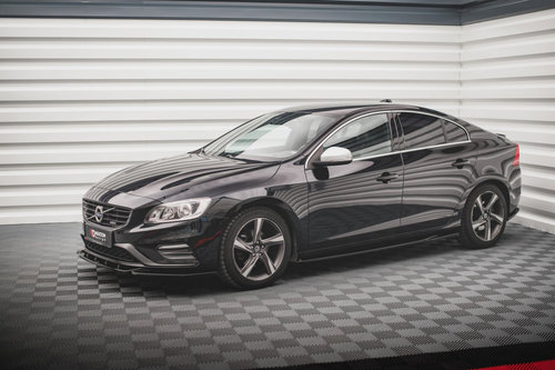 Praguri Laterale Diffusers Volvo S60 R-Design Mk2 VO-S60-2-RDESIGN-SD1C