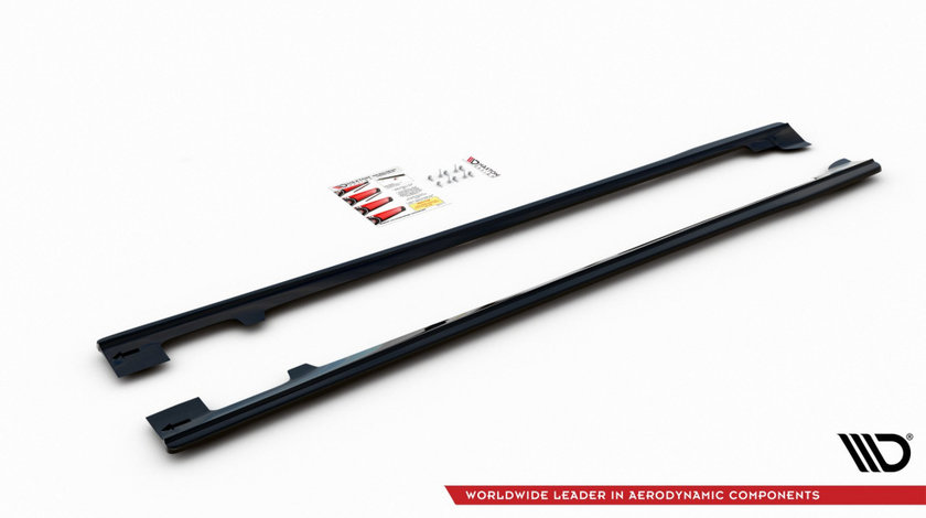 Praguri Laterale Diffusers Volvo V40 VO-V40-2-SD1C