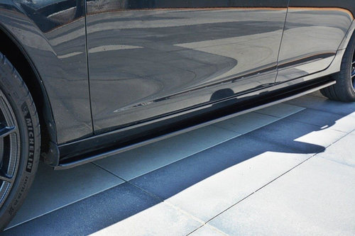 Praguri Laterale DIFFUSERS Volvo V60 Polestar Facelift VO-V60-1F-PS-SD1T