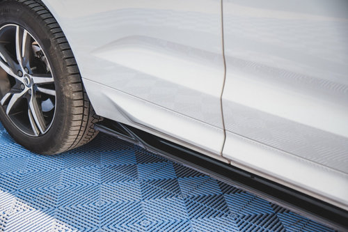 Praguri Laterale Diffusers Volvo XC60 Mk2 R-Design VO-XC60-2-RDESIGN-SD1G