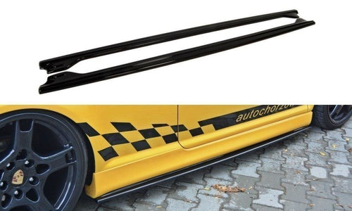 Praguri Laterale DIFFUSERS VW GOLF IV R32 VW-GO-4-R32-SD1C
