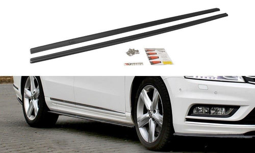 Praguri Laterale DIFFUSERS Vw Passat B7 R-Line VW-PA-B7-R line-SD1G