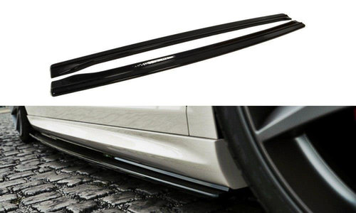 Praguri Laterale DIFFUSERS VW Passat CC R36 R line (Preface) VW-PA-CC-R-LINE-SD1T