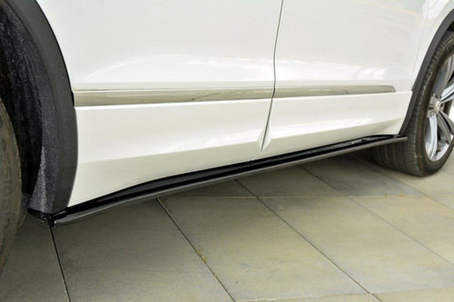 Praguri Laterale DIFFUSERS Vw Tiguan Mk2 R-Line VW-TI-2-R line-SD1G