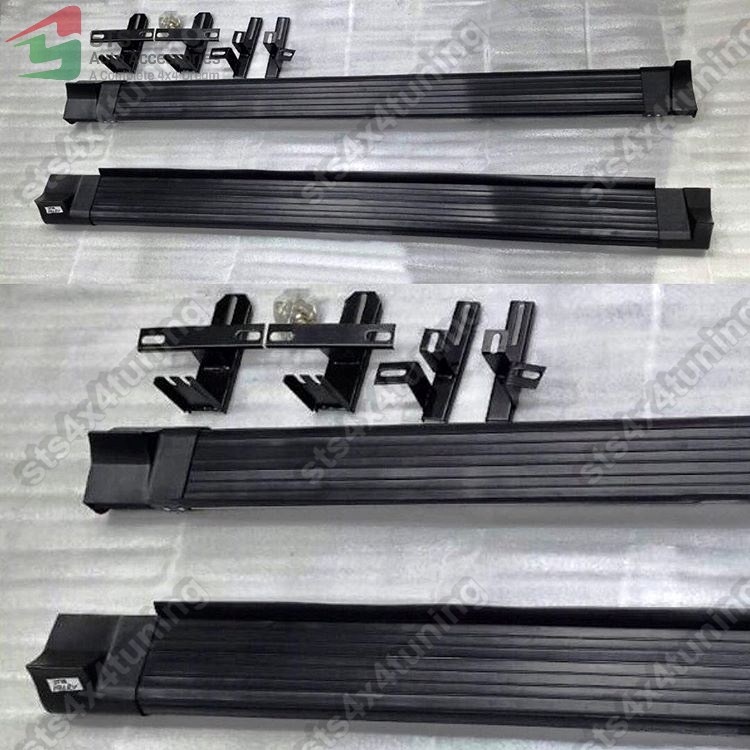 PRAGURI LATERALE DIN ALUMINIU TOYOTA RAV4 2013-2018 [OE DESIGN]