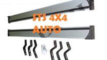 PRAGURI LATERALE DIN ALUMINIUM TOYOTA HILUX 1998-2...