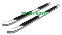 PRAGURI LATERALE DIN INOX KIA SPORTAGE 2004-2010 [...