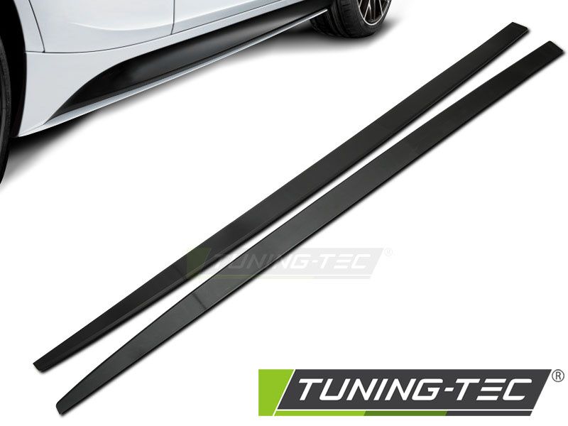 Praguri Laterale EXTENSION PERFORMANCE STYLE compatibila BMW F21 / F22 / F23