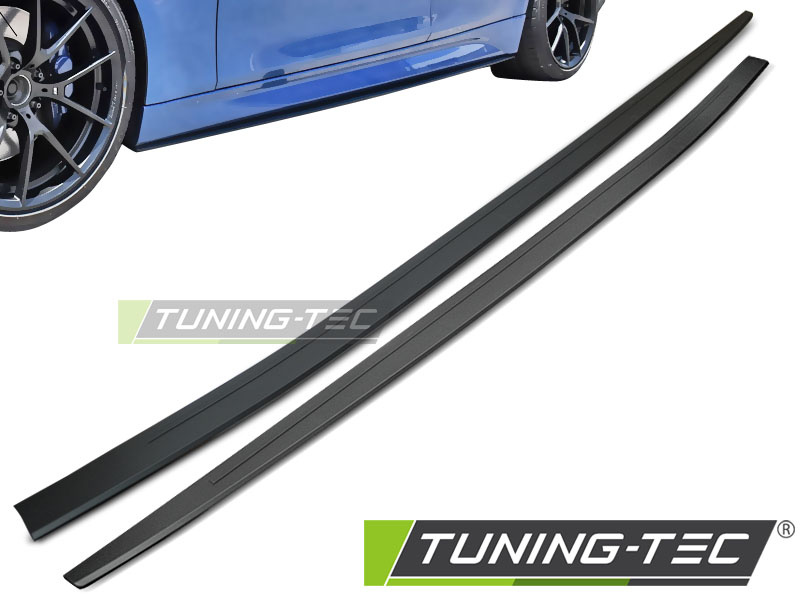 Praguri Laterale EXTENSION PERFORMANCE STYLE compatibila BMW F30 F31 11-18