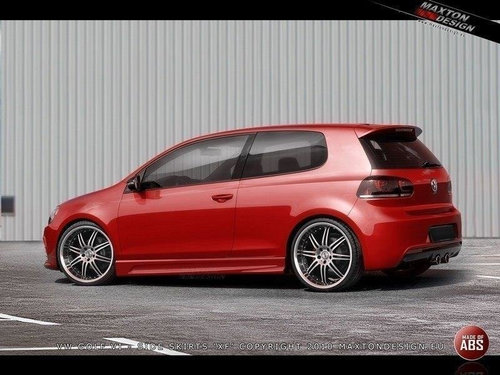 Praguri Laterale GOLF VI < XR > VW-GO-6-XR-S1A