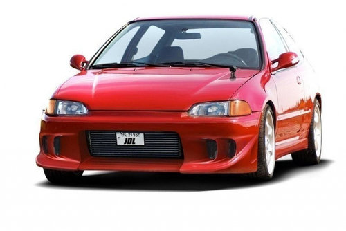 Praguri Laterale HONDA CIVIC MK5 (HATCHBACK) 262F