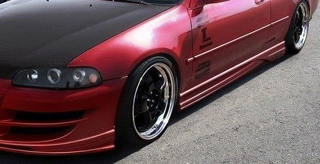 Praguri Laterale HONDA CIVIC V COUPE HO-CI-92-INFERNO-S1F