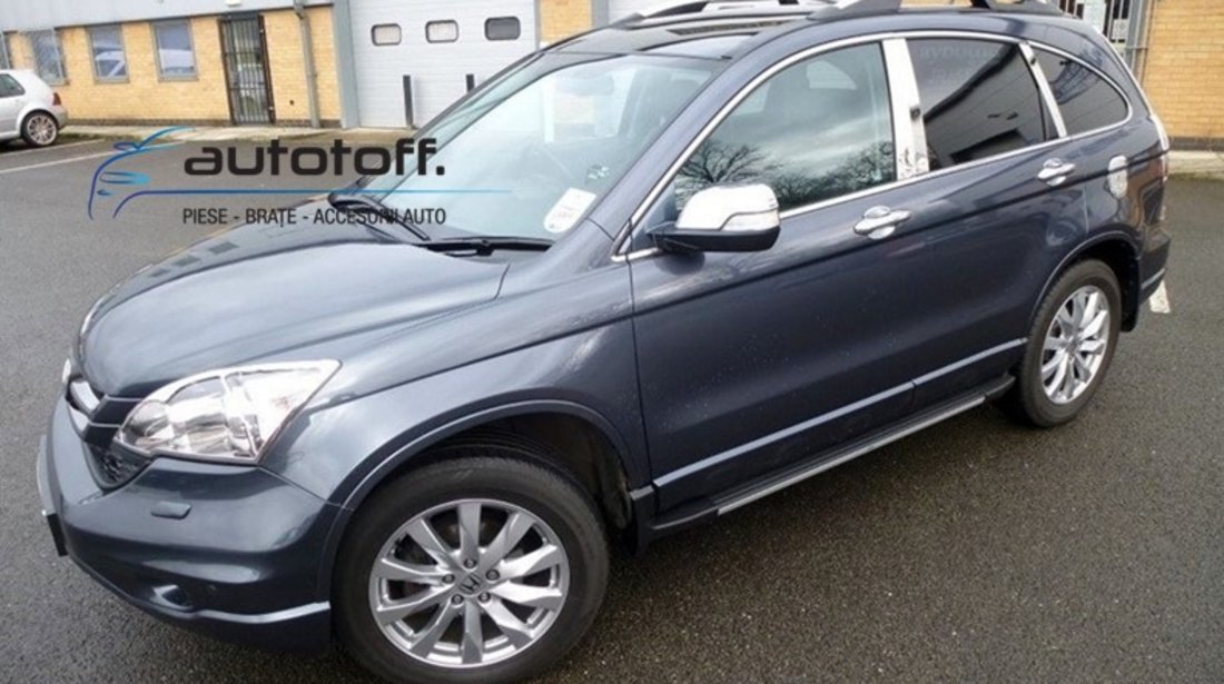 Praguri laterale Honda CR-V (07-11)