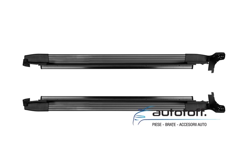 Praguri laterale Honda CR-V (07-11)